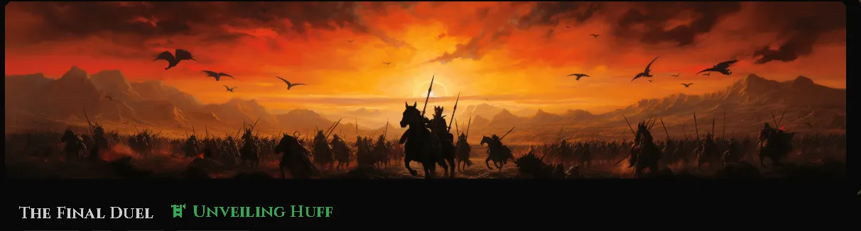 Unveiling Huff Boss Fight Theme